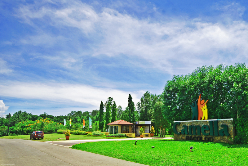 Camella Homes - Bacolod
